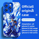 Goku Kakarot Saiyan Silicone Soft Phone Case Anti-drop - HelloAnimeCases